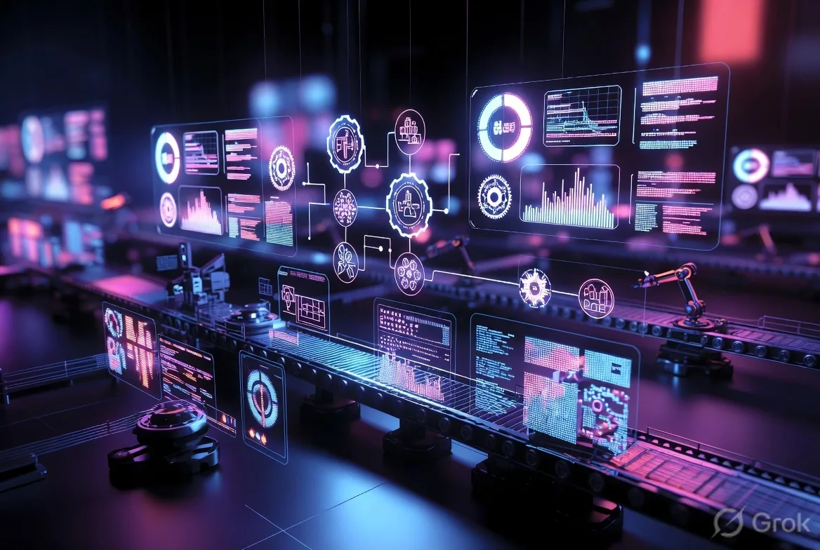 Production Operations Background